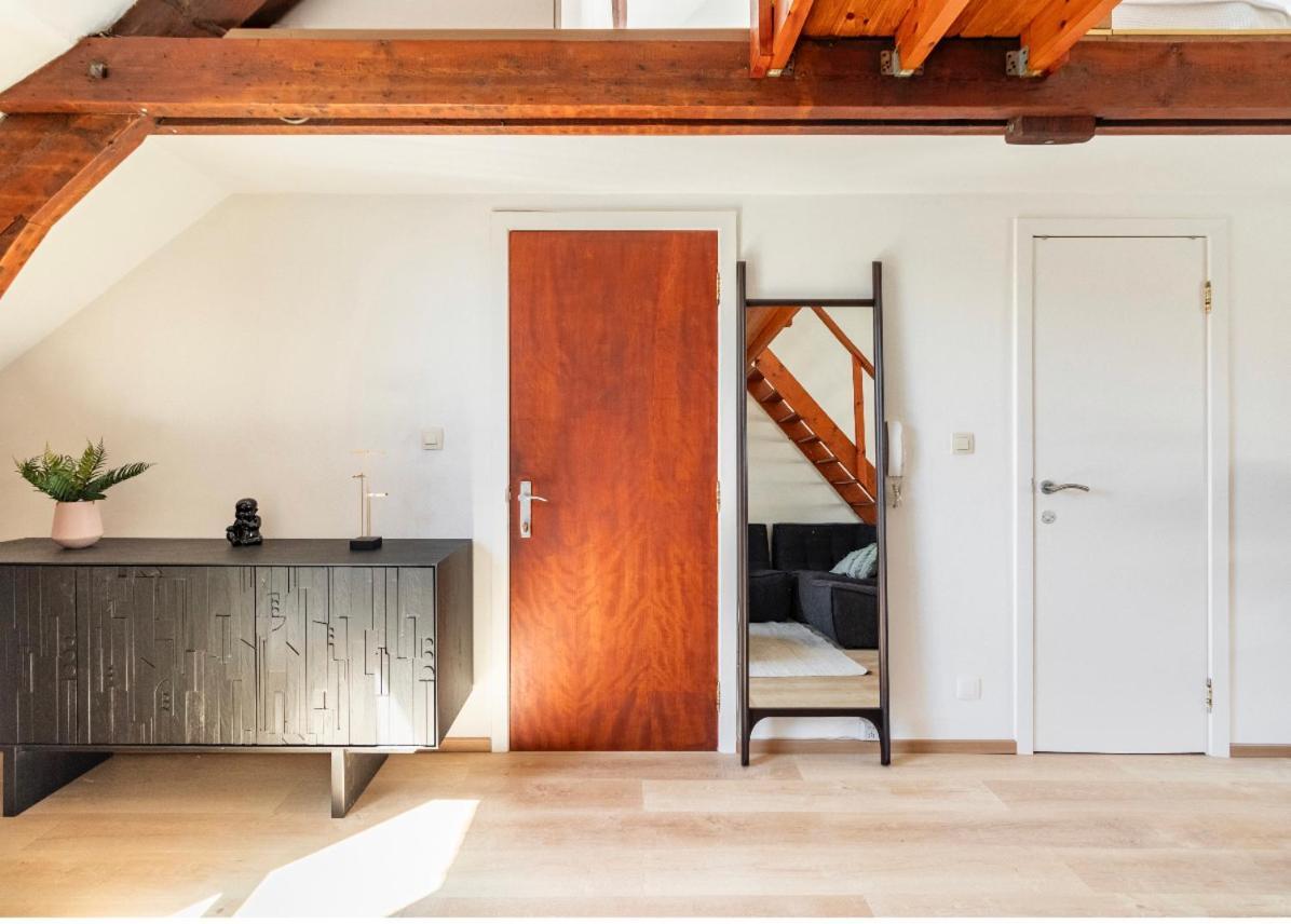 Cosy Apartment Antwerpen Center2 Экстерьер фото